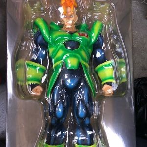 Android 16 super jumbo size statue Figure Dragon Ball Z